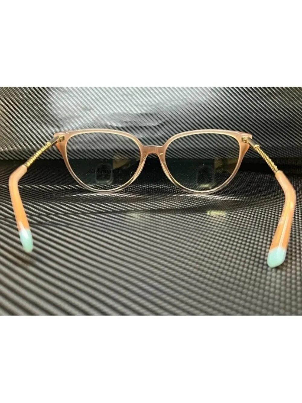 New Tiffany & Co. Women  Sand Gradient Eyeglasses  53- 16- 140